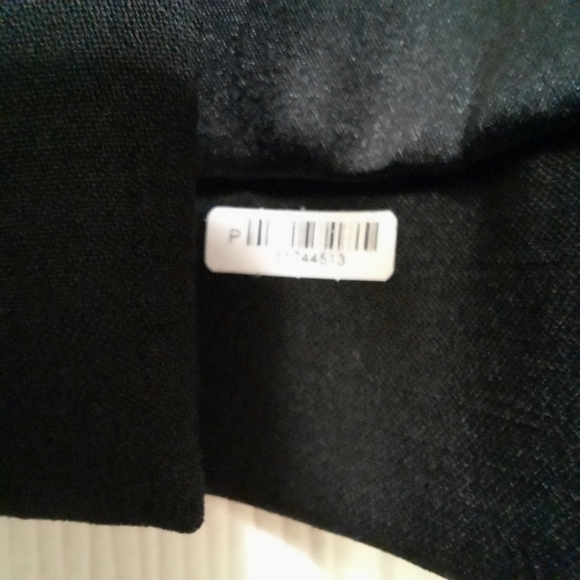 AMANDA WAKELEY Silk Wool Blazer 8 - Picture 10 of 12